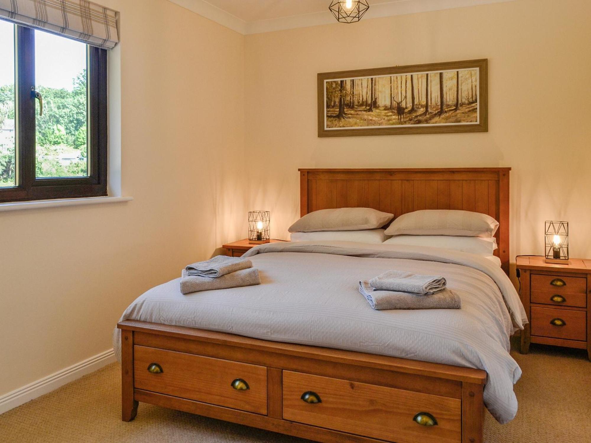 Park Lane Villa Auldgirth Kültér fotó